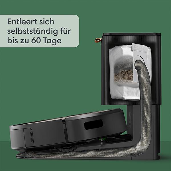 Image du produit iRobot Roomba j9+ (Robot vacuum)
