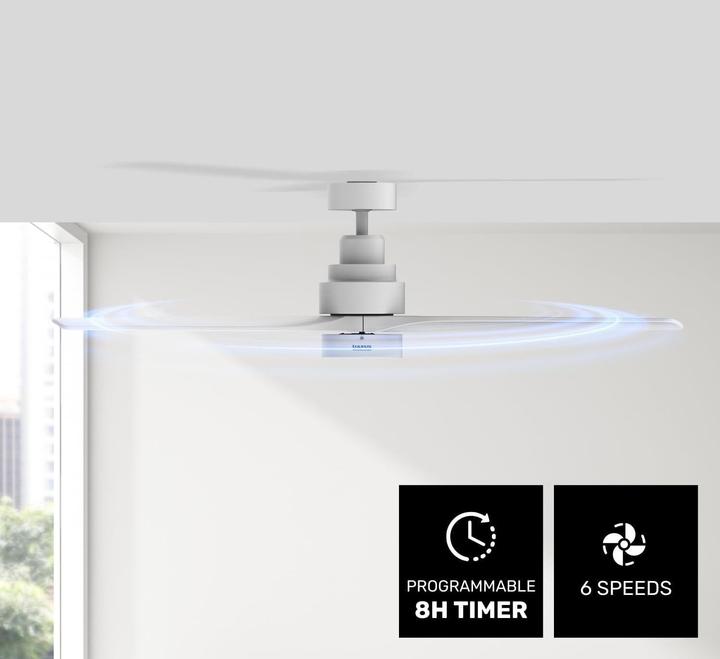 Actual product image Taurus Fresko 3B Pure Ultra Silence (75 dB)