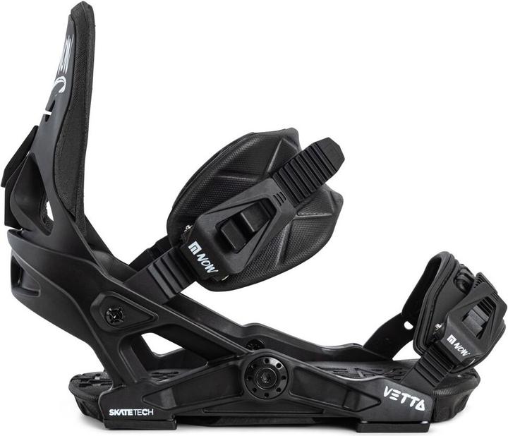 Produktbild Now Bng Vetta Black M (M)