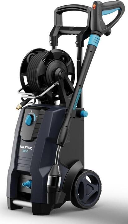 Actual product image Nilfisk MC1C 125/500 XT EU (Electrical connection)