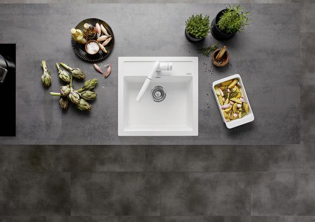 Produktbild Blanco Dalago 5 (Einbauspüle, 51.50 cm, 51 cm)
