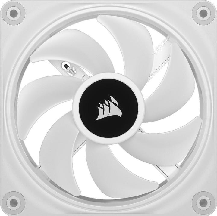 Actual product image Corsair iCue LinkQX120 RGB (120 mm, 1 x)