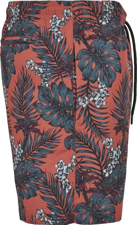 Immagine prodotto Urban Classics Pantaloncini da bagno con motivo - 4984 (S)