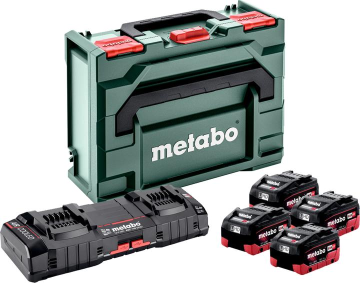 Actual product image Metabo Hot air blower