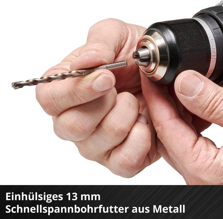 Actual product image Einhell TP-CD 18/60 Li BL Solo (Rechargeable battery operated)