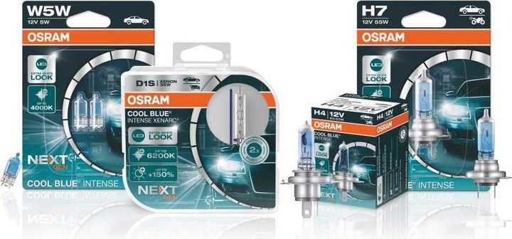 Produktbild Osram D1S Cool blue Intense Xenarc (D1S)