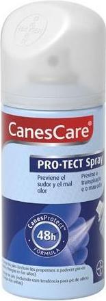 Immagine prodotto Bayer Pro Tect Deodorante per Piedi Riduce l'Eccesso di Sudore (Deodorante per piedi e polvere)