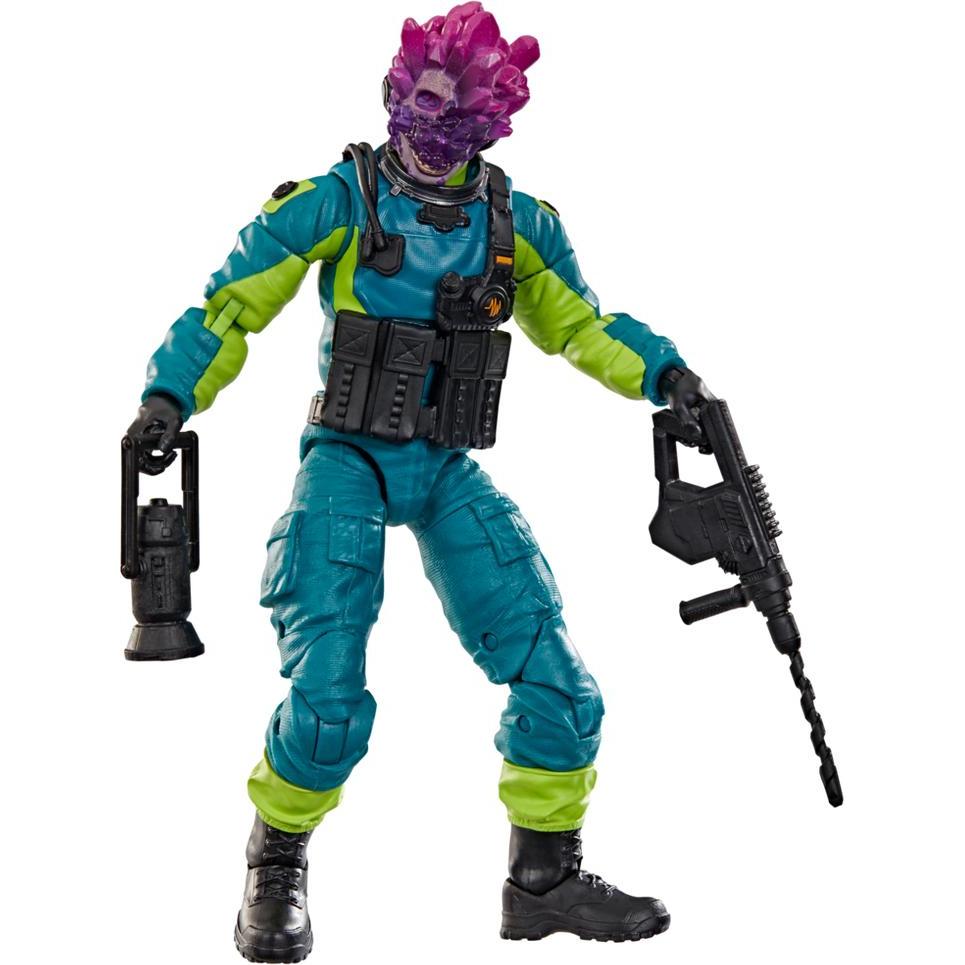 Hasbro G.I. Joe Classified Series Actionfigur Mole Rat (Stage 2) 15 cm