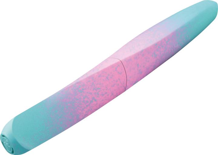 Immagine prodotto Pelikan Füllhalter (Patronenfüllsystem) Twist® Color Edition Füller für Rechts- und Linkshänder, min (1x)
