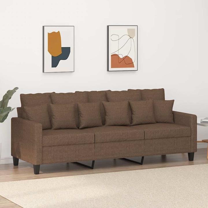 Actual product image vidaXL 3-Sitzer-Sofa (3-seater)