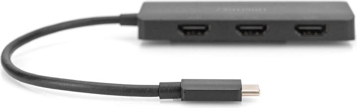 Produktbild Digitus DS-45333 (USB-C, 3 Port)