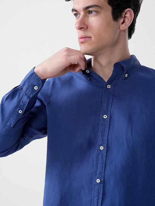 Produktbild Ecoalf Leinenhemd (S)