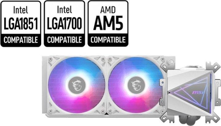 Produktbild MSI MAG CORELIQUID I240