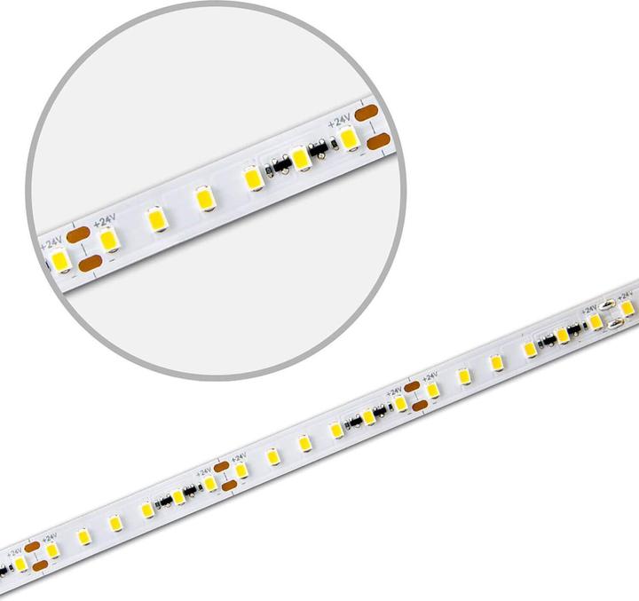 Produktbild Isoled LED-Streifen und Profile (Tageslicht, 1500 cm, Indoor)
