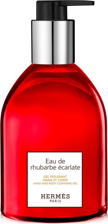 Produktbild Hermès Rhub E Hair & body Clean Gel (Reinigungstücher Gesicht, 300 ml)