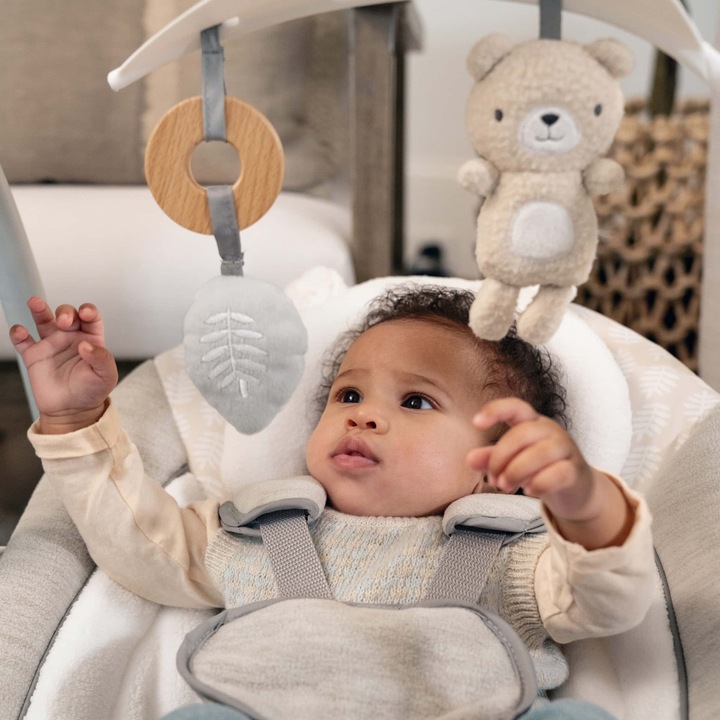 Actual product image Ingenuity ConvertMe 2-in-1 swing
