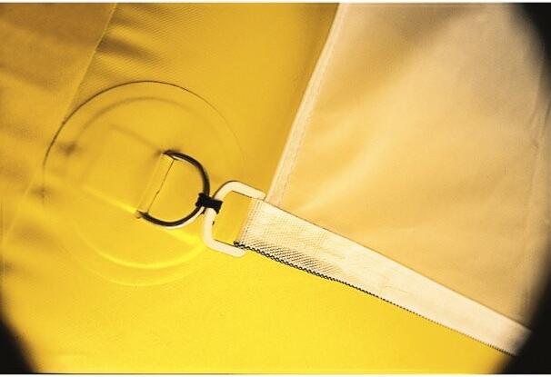 Image du produit Plastimo Bouée régate Jumbo triangle 3m20 jaune