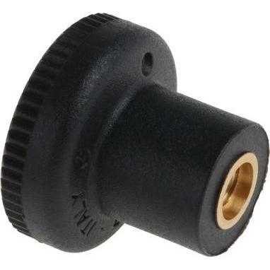 Rs Pro, Möbelausstattung, Drehknopf gerändelt 21mm M5