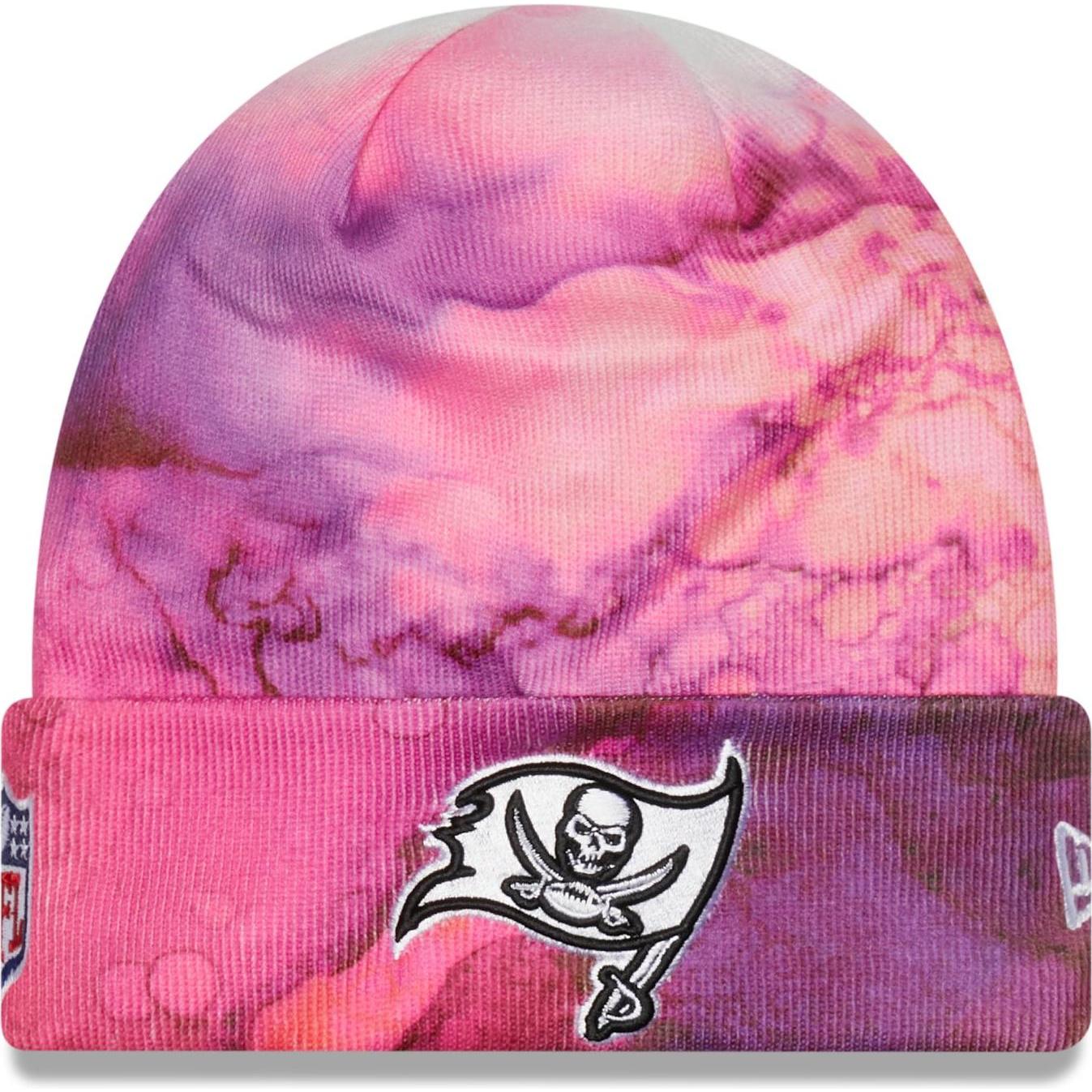 New Era, Herren, Mütze, Crucial Catch Tampa Bay Buccaneers, Mehrfarbig