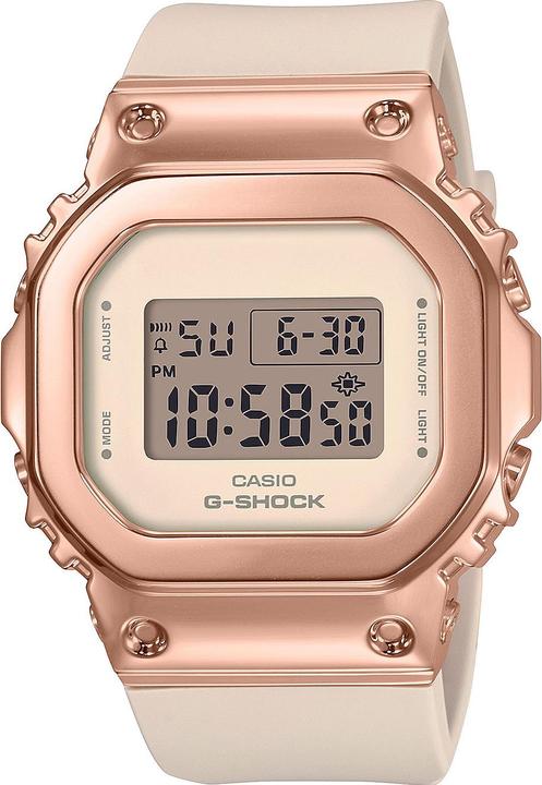 Actual product image Casio G-Shock - GM-S5600PG-4ER (Digital watch, 38 mm)