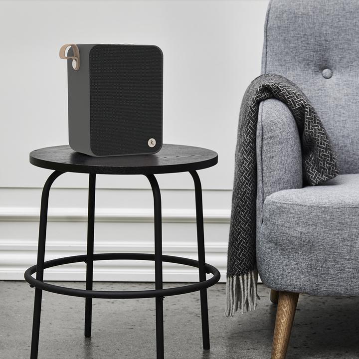 Image du produit Kreafunk aBOOM+ speaker 24 cm - Noir (KFDY02) (30 h)