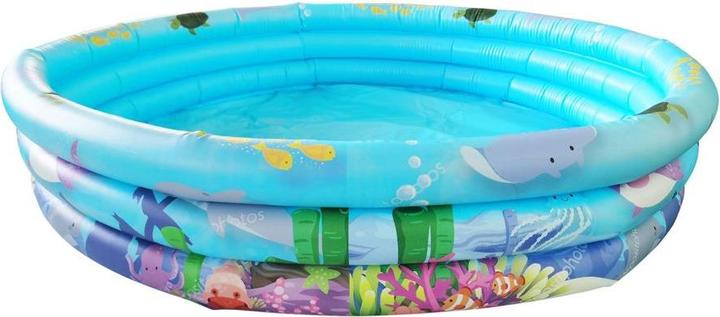 Produktbild Splash & Fun Planschbecken Ocean, #120 cm