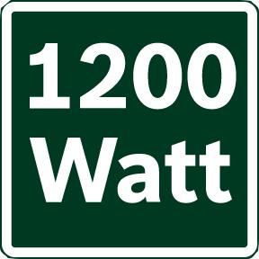 Actual product image Bosch Home & Garden Pof 1200 Su