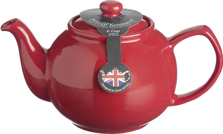 Price & Kensington Teekanne + Teesieb (1.10 l)