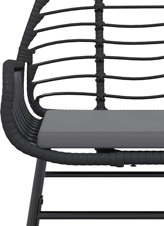 Produktbild vidaXL Garten Essgruppe (200 x 100 x 74 cm)