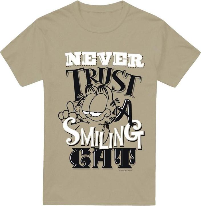 Produktbild Garfield Never Trust TShirt (XL)