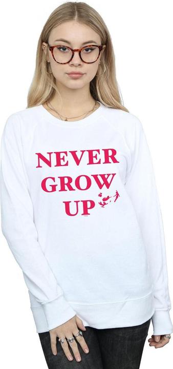Produktbild Disney Peter Pan Never Grow Up Sweatshirt (M)