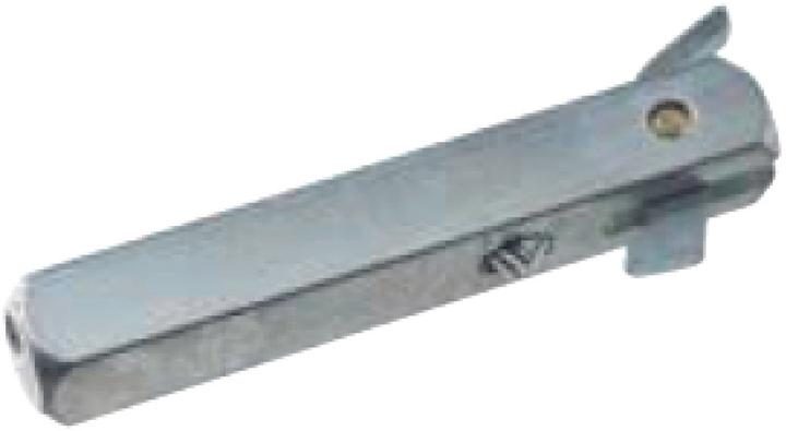 Mega Verbindungsstift mit Falle 42.060 (Türgarnitur)