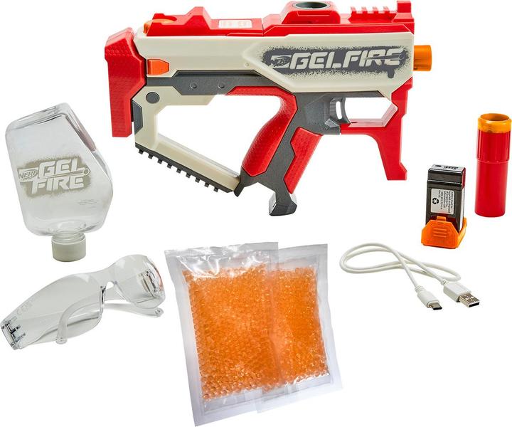 Image du produit Hasbro Nerf Gelfire Mythic