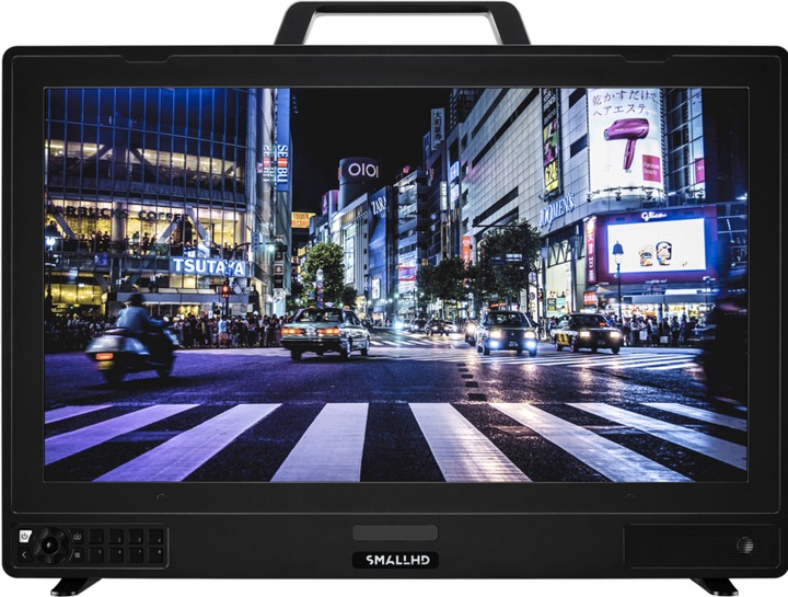 Produktbild SmallHD Vision 24" 4K HDR Monitor