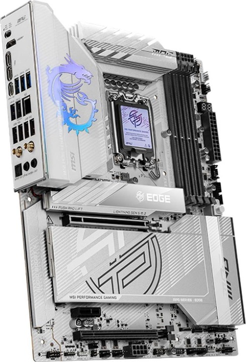 Produktbild MSI MPG Z890 EDGE TI WiFi (LGA 1851, Intel Z890, ATX)