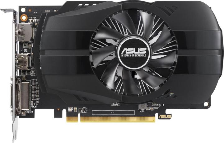 Image du produit ASUS Radeon RX 550 (4 Go)