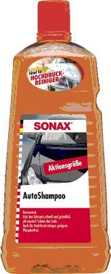 Produktbild Sonax Auto-Shampoo Konzentrat 2l (2000 ml)