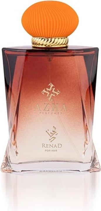 Actual product image NoName Renad For Her EDP 100ml by Azha (Eau de parfum, 100 ml)