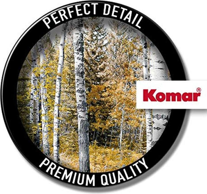 Produktbild Komar Fototapete Vlies Colorful Aspenwoods 9-tlg. 450 x 280 cm (450 x 280 cm)