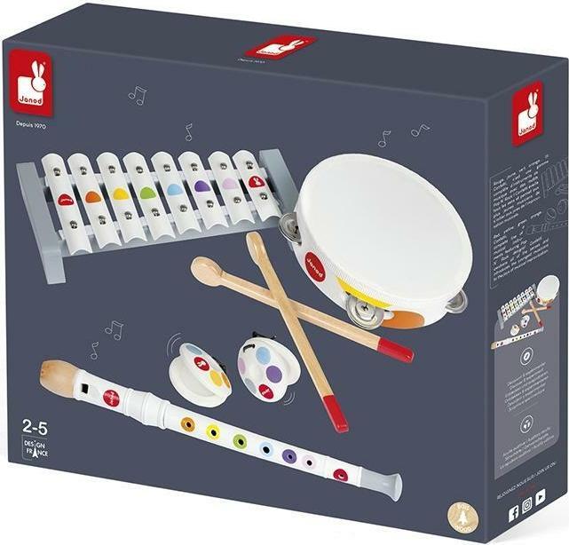 Produktbild Janod Musik-Set