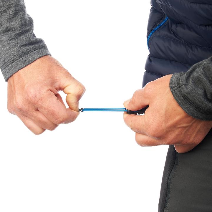 Actual product image Forclaz MT100 DUVET (L)