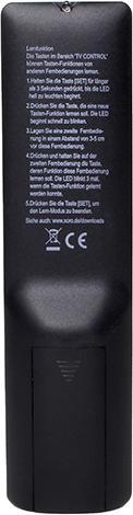 Image du produit Xoro HRS 8689, Récepteur HD DVB-S2 (DVB-S2, DVB-S)