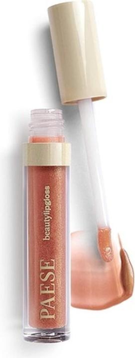 Paese Beauty Lipgloss trwały błyszczyk do ust 05 Glazed 3,4ml