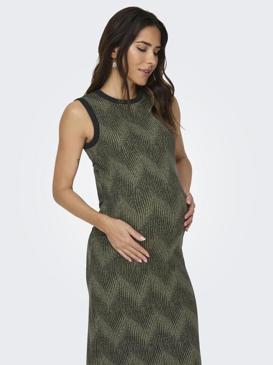 Actual product image Only Maternity OLMBONITA Langes Kleid Kleid (S)