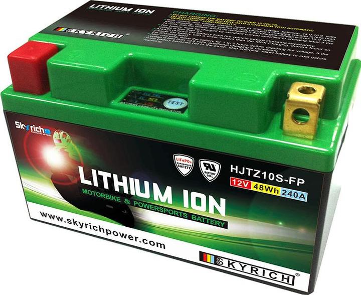 Produktbild Skyrich HJTZ10S-FP (12 V)
