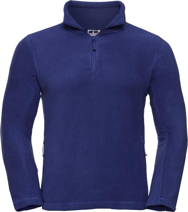 Produktbild Russell Outdoor Fleecepullover mit Reissverschluss am Kragen (S)