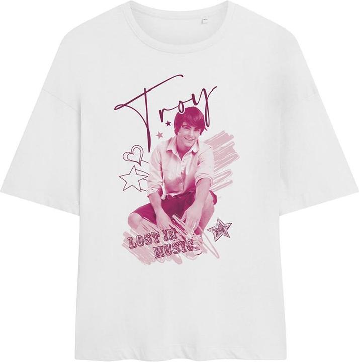 Produktbild High School Musical 3 TShirt Übergross (XL)