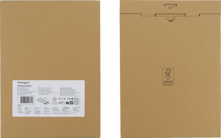 Produktbild Kensington 2-Way Privacy Filter (14", 16 : 10)