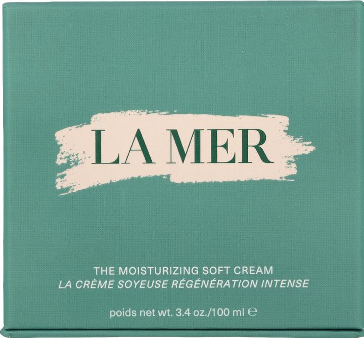 Actual product image La Mer The Moisturizer Soft Cream (re) (100 ml)