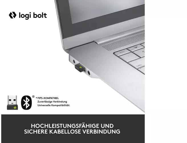 Actual product image Logitech MX Keys Business (CH, Wireless)